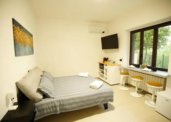 The One Malpensa Rooms